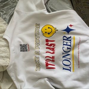 Mayfair group sweatshirt